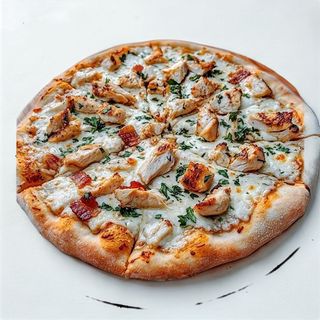 Chicken & Bacon Pizza