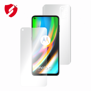 Folie  Motorola Moto G9 Plus - Fullbody