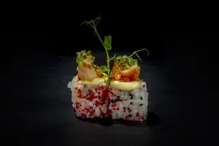 Uramaki lobster roll - 4 pezzi