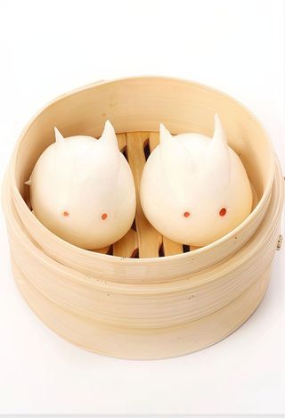 A43. Ciambella Cinese con uova fritto*