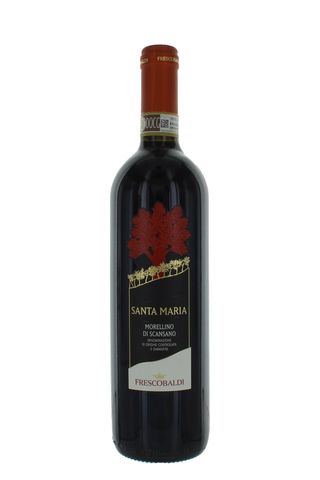 Morellino di Scansano DOC S. Maria Frescobaldi