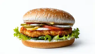 Crispy chicken