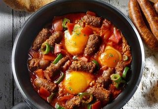 Oja Au Merguez+ cola gratuit 