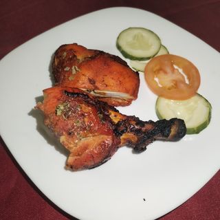 6.tandoori chicken