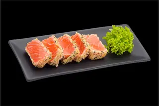 Somon Tataki
