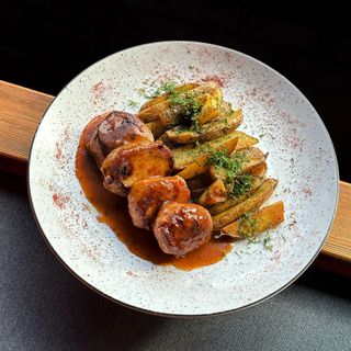 Вирізка зі свинини (380г)