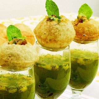 Gol Gappa 