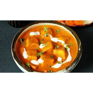 Paneer Makhanwala