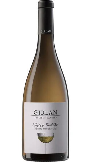 Muller Thurgau Cantina GIRLAN Sudtirol-Alto Adige DOC