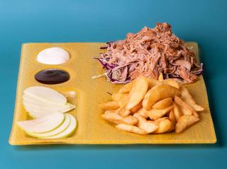 Big pulled ( no disp gluten free)