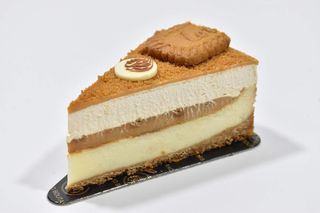 Cheese Cake Caramel
