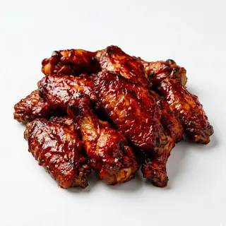 Ración De Alitas Bbq 8 Uds.