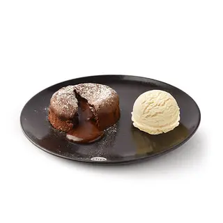 Fondant Au Chocolat