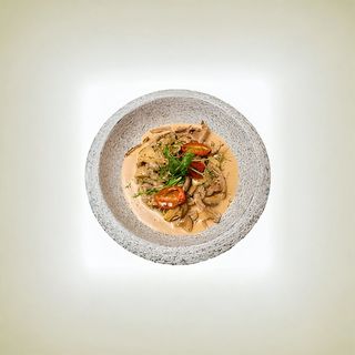 Бефстрогонов