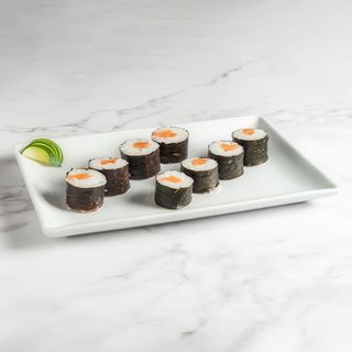 Hosomaki Salmón (8 Uds.)