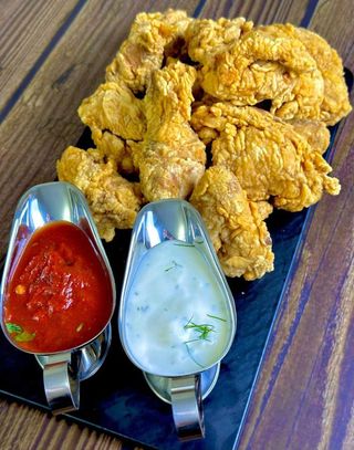 Куриные крылышки (1 кг.) 