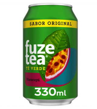Fuze Tea Maracuyá (330 Ml.)