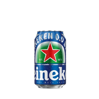 Cerveza Heineken 0,0 (330 ml.)