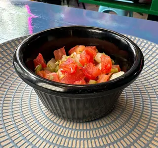 Extra: Pico de gallo