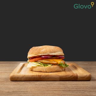 Вегетариански бургер (320г)