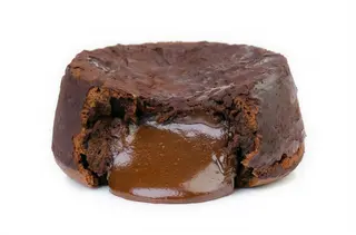 141. Souffle al cioccolato