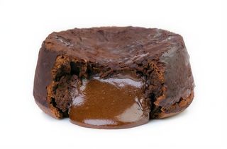 141. Souffle al cioccolato