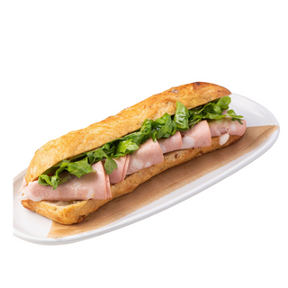 Sandwich Mortadella