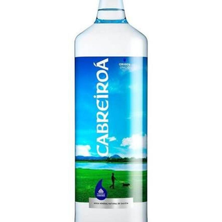 Agua Mineral, Botella 50cl