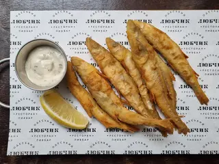 Корюшка(150/50г)