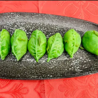 Dumpling Hervido De Vegetal (6 Uds.)
