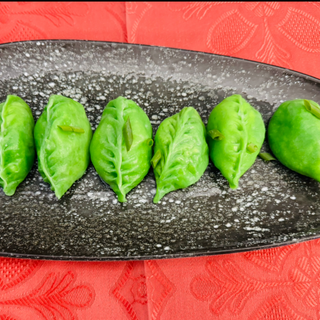 Dumpling Hervido De Vegetal (6 Uds.)
