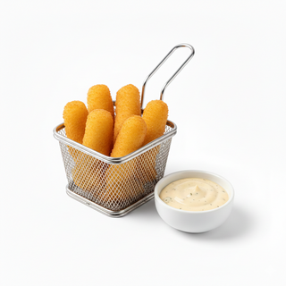 Fingers Mozzarella (6 Uds.)
