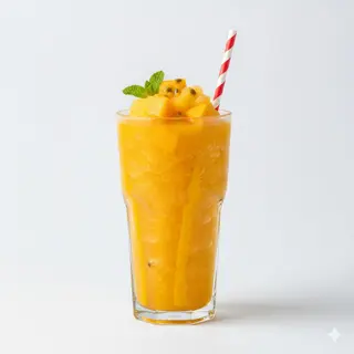 Granizado De Mango
