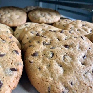 Cookie Clásica Con Chocolate (1 Ud.)