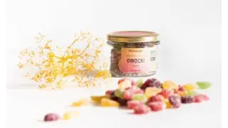 Żelki owocki BIO 200 g