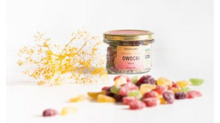 Żelki owocki BIO 200 g