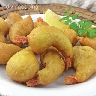 Gambas Gabardinas 