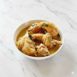 Chicken Pepper Soup