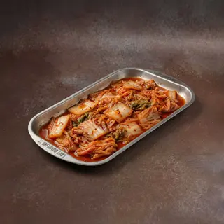Kimchi 泡菜