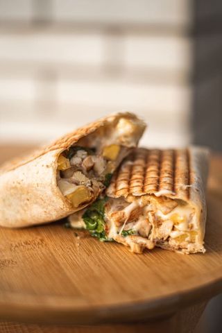 Tortilla sa piletinom