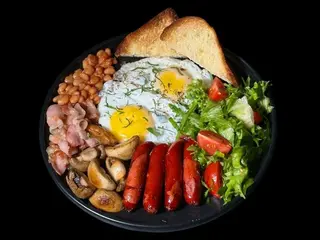 Англійський сніданок (400г)