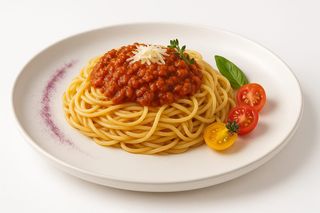 Spaghetti Bolognaise