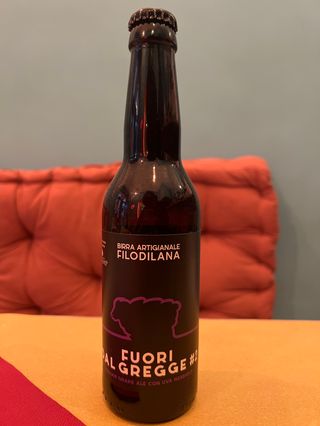 Fuori dal gregge  6.5 % vol