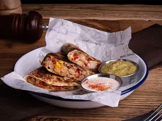 Quesadilla with Chicken