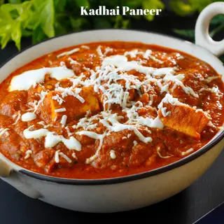 Kadhai Paneer (Кадхай Панир)