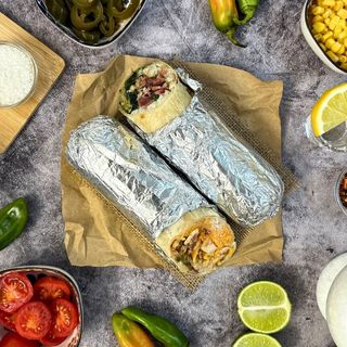 Crea il Tuo Burrito