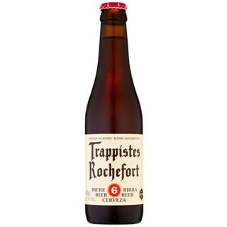 Cerveza Trappistes Rochefort 6 33Cl