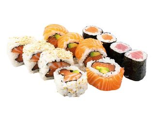 Box Sushi Semplice - 14pz