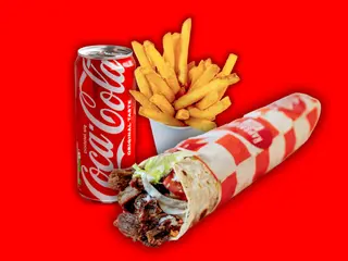 Mieszany Rolada Zestaw