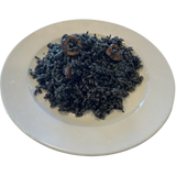 arroz negro con all i oli